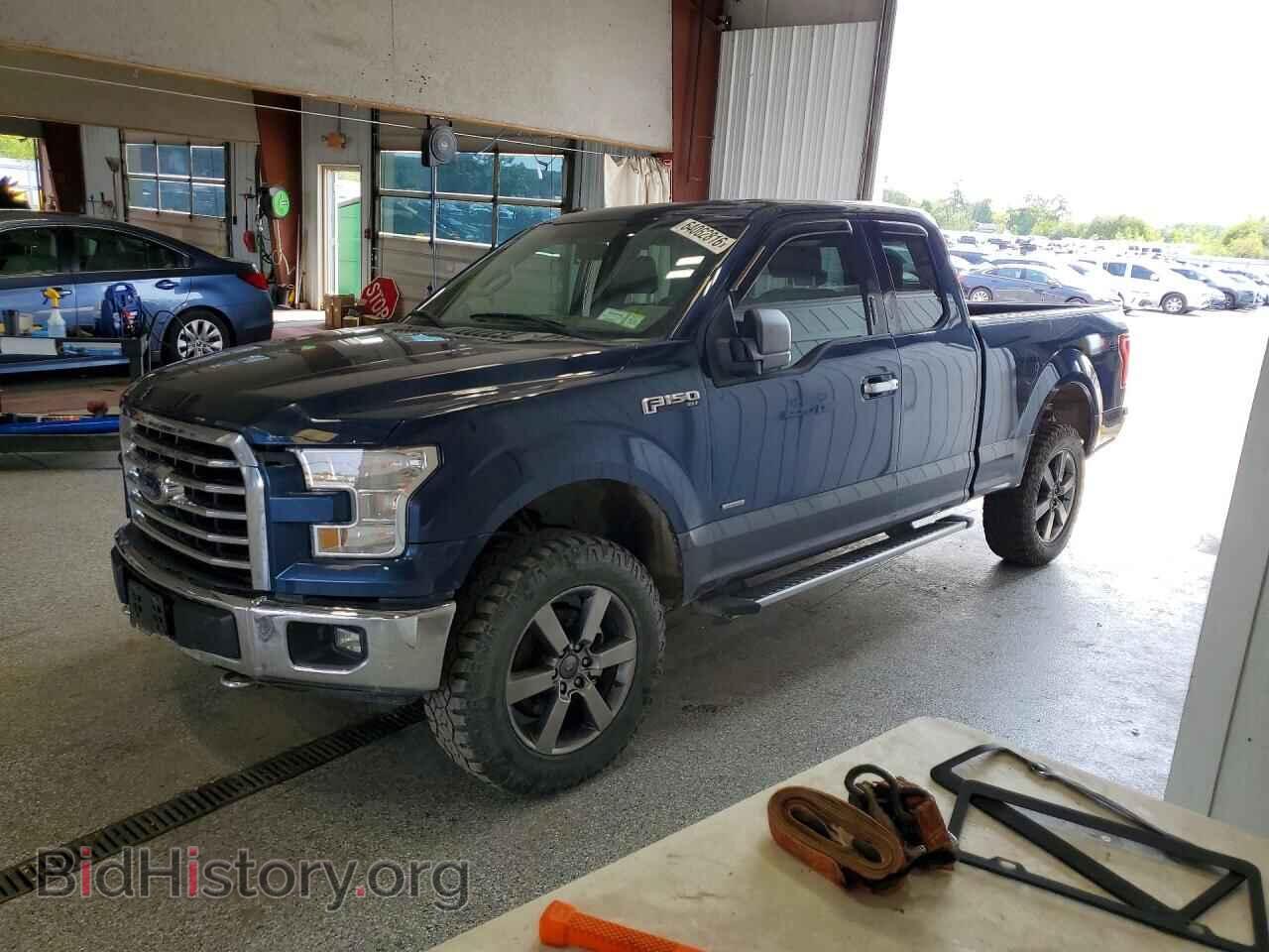 Photo 1FTFX1EG1GFB60798 - FORD F150 2016