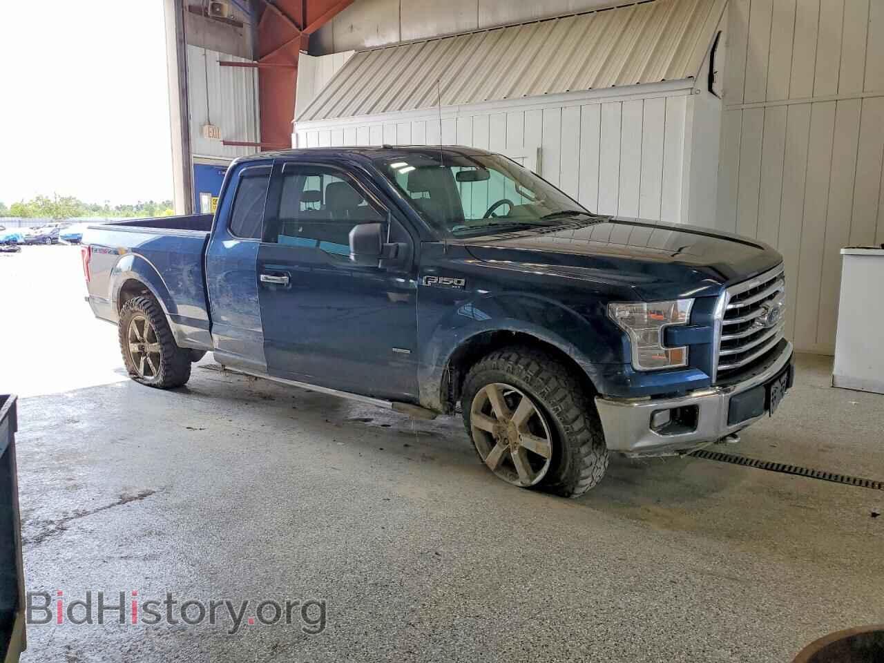 2016 FORD F150 - VIN: 1FTFX1EG1GFB60798 - Фото 4