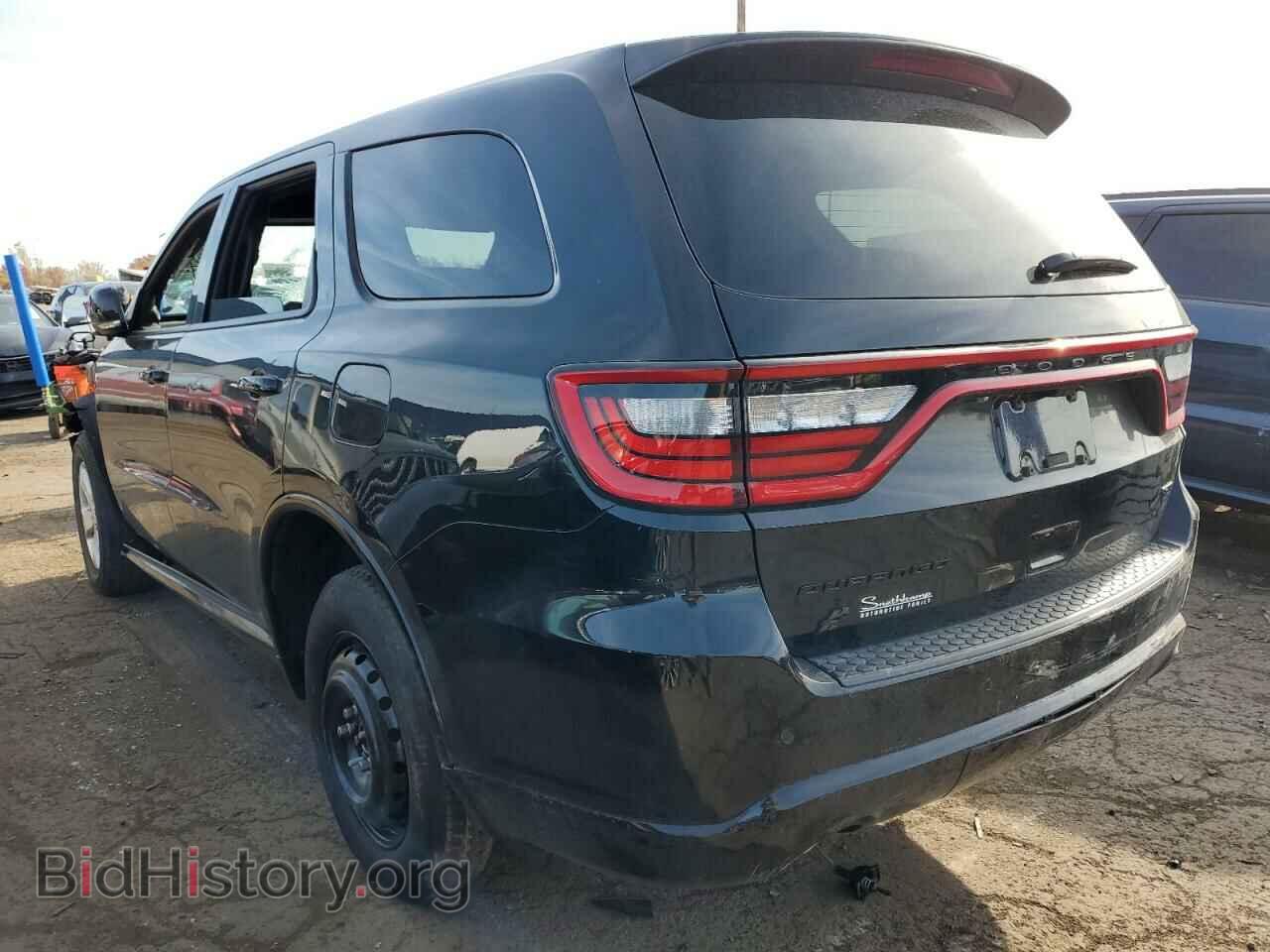 2022 DODGE DURANGO - VIN: 1C4RDJDG1NC160323 - Photo 3