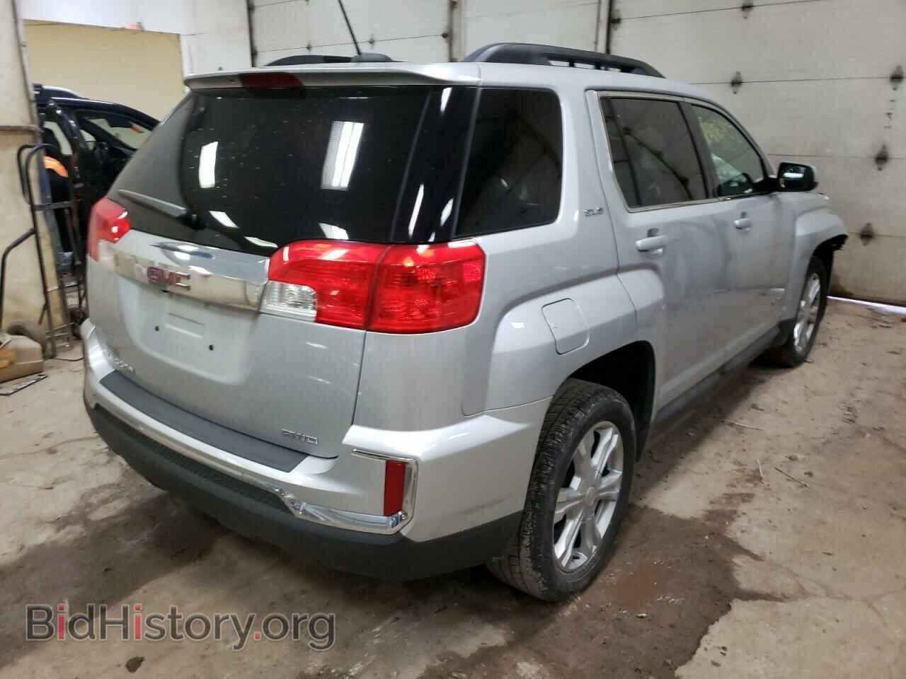 2017 GMC TERRAIN - VIN: 2GKFLTEK1H6186846 - Фото 4