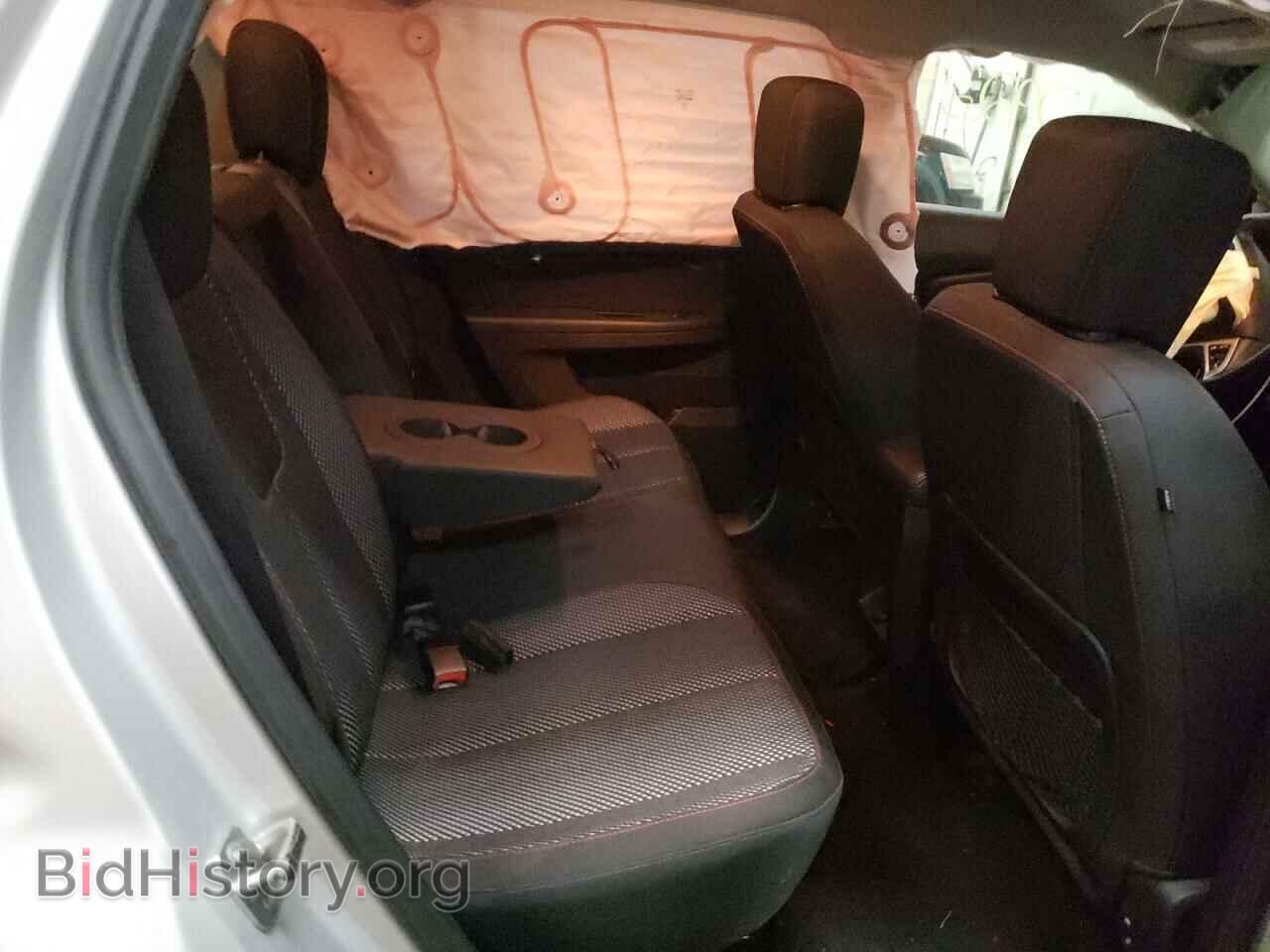 2017 GMC TERRAIN - VIN: 2GKFLTEK1H6186846 - Фото 6