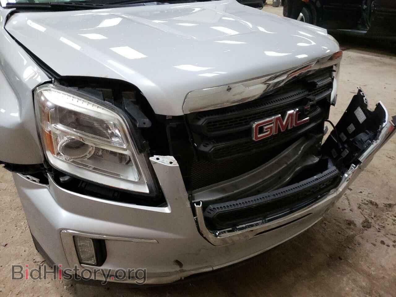 2017 GMC TERRAIN - VIN: 2GKFLTEK1H6186846 - Фото 9