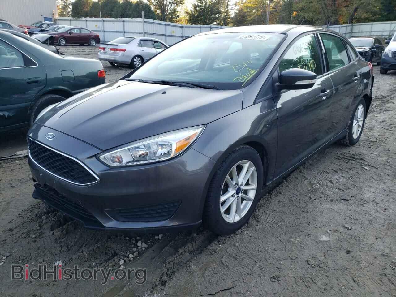 2016 FORD FOCUS - VIN: 1FADP3F20GL226450 - Photo 2