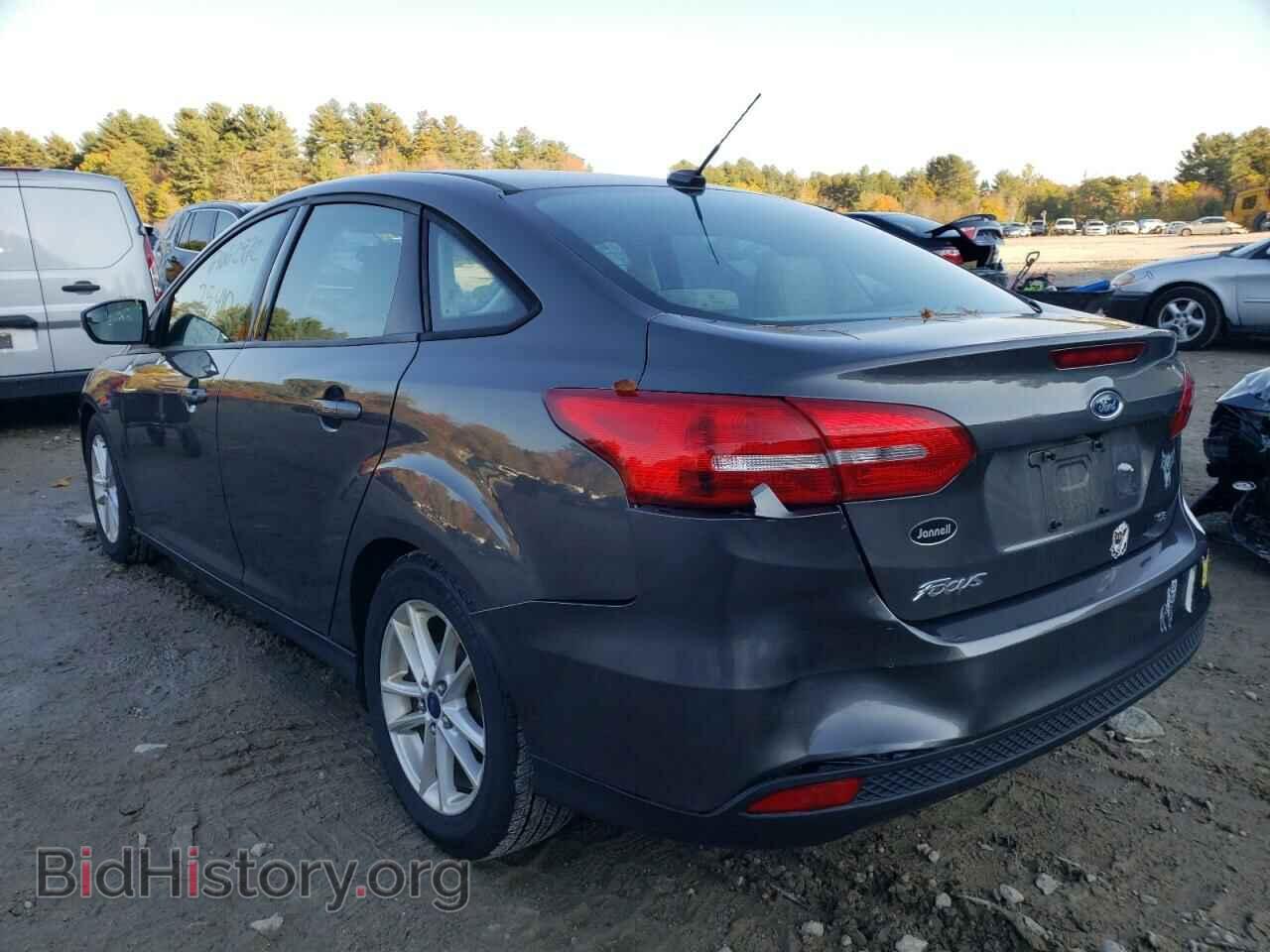 2016 FORD FOCUS - VIN: 1FADP3F20GL226450 - Photo 3