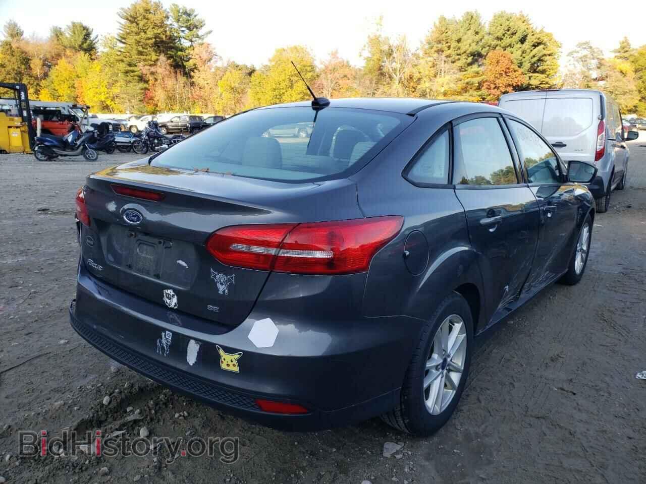 2016 FORD FOCUS - VIN: 1FADP3F20GL226450 - Photo 4