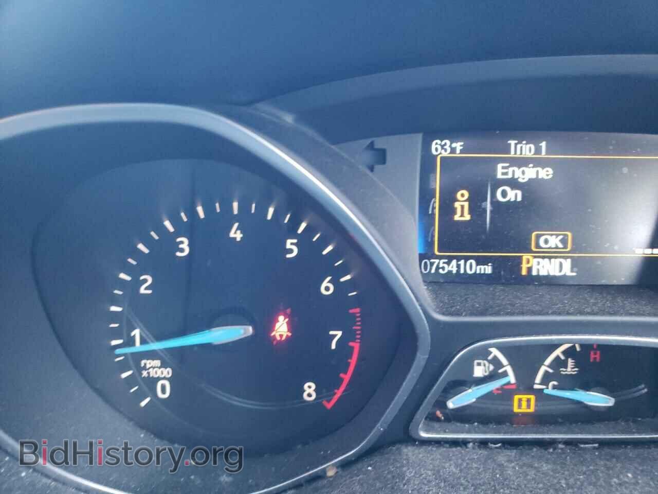 2016 FORD FOCUS - VIN: 1FADP3F20GL226450 - Photo 8
