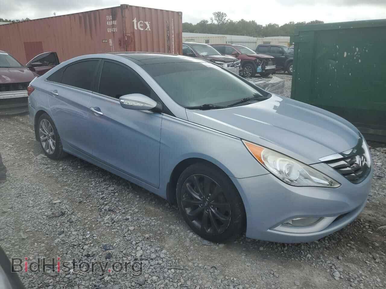 2012 HYUNDAI SONATA - VIN: 5NPEC4AB1CH442832 - Фото 4