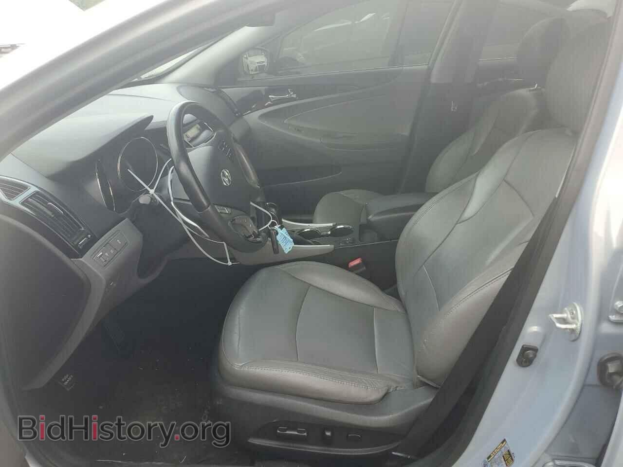 2012 HYUNDAI SONATA - VIN: 5NPEC4AB1CH442832 - Фото 7