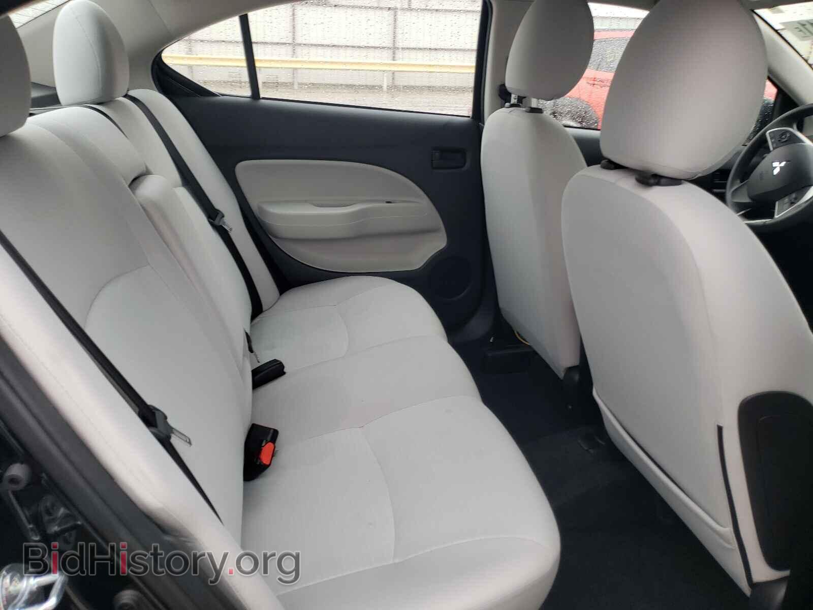 2021 MITSUBISHI MIRAGE - VIN: ML32FUFJ0MHF03653 - Фото 6
