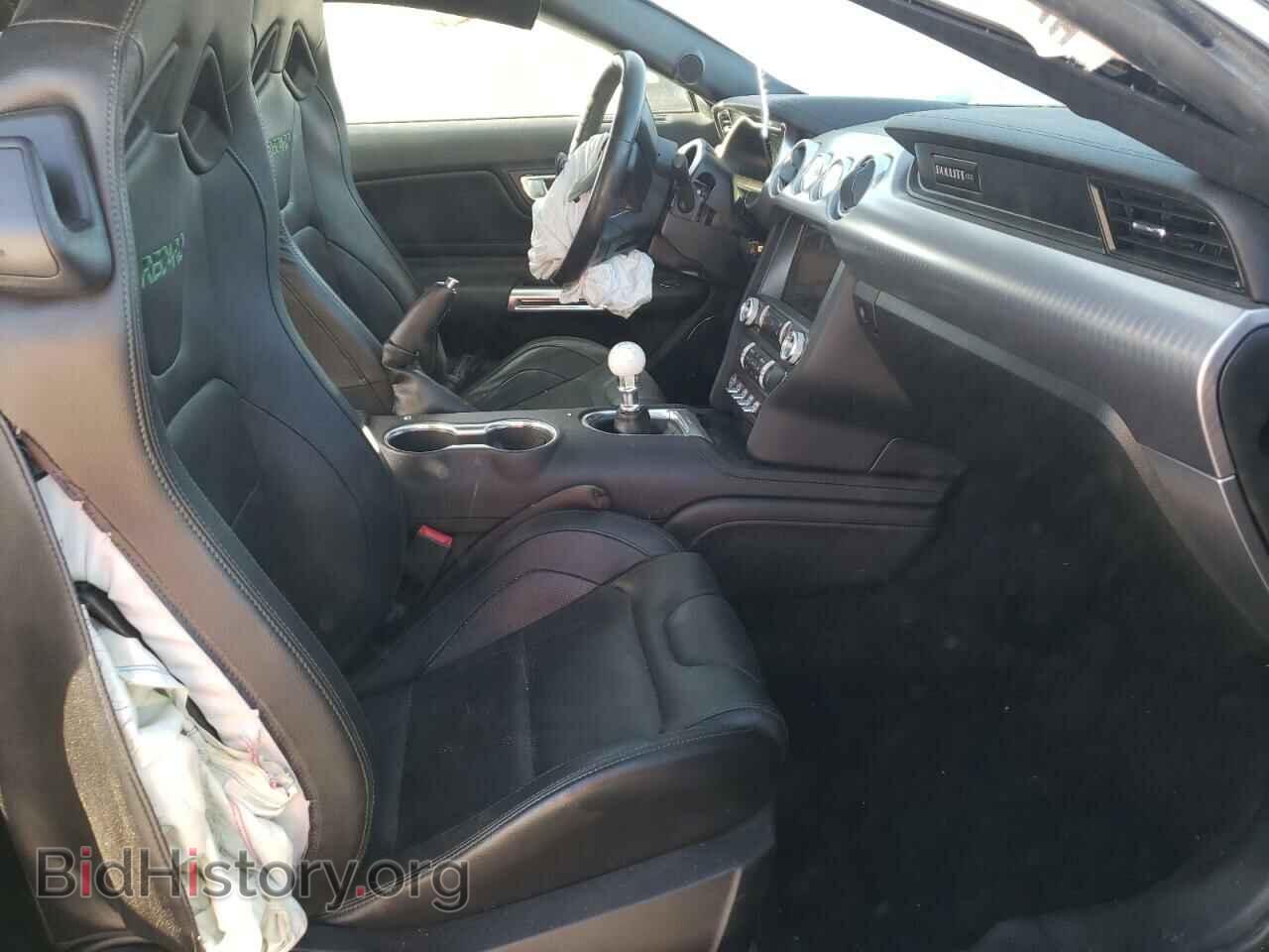 2019 FORD MUSTANG - VIN: 1FA6P8K01K5501251 - Фото 5