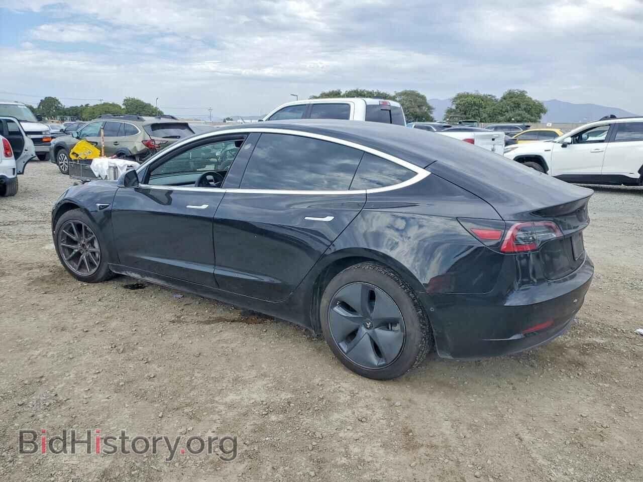 2020 TESLA MODEL 3 - VIN: 5YJ3E1EB3LF710501 - Photo 2
