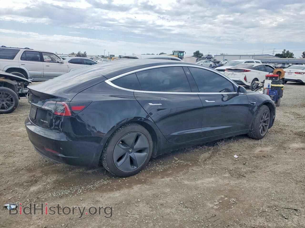 2020 TESLA MODEL 3 - VIN: 5YJ3E1EB3LF710501 - Photo 3