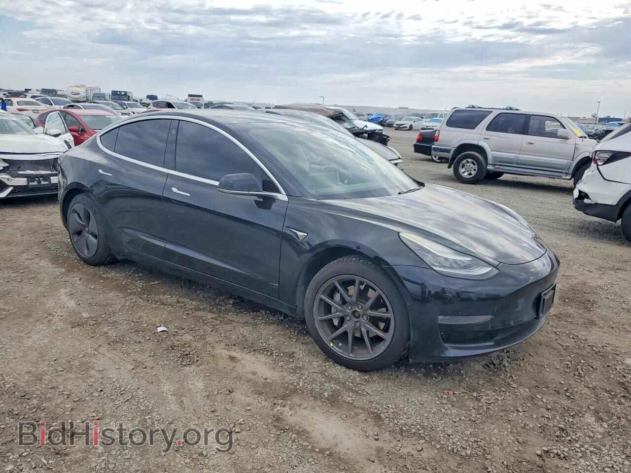 2020 TESLA MODEL 3 - VIN: 5YJ3E1EB3LF710501 - Photo 4
