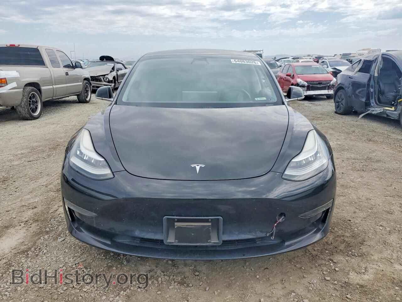 2020 TESLA MODEL 3 - VIN: 5YJ3E1EB3LF710501 - Photo 5