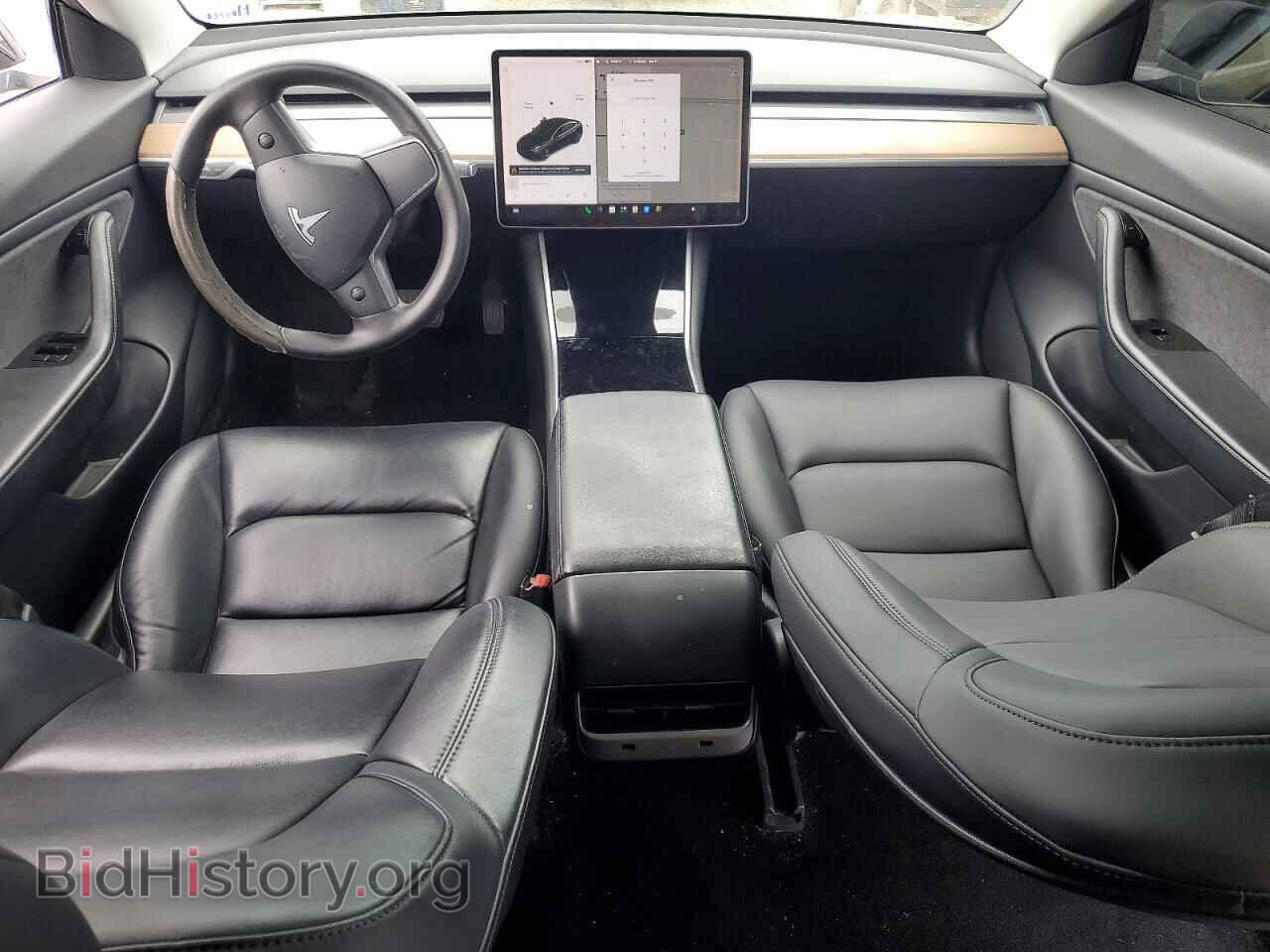 2020 TESLA MODEL 3 - VIN: 5YJ3E1EB3LF710501 - Photo 8
