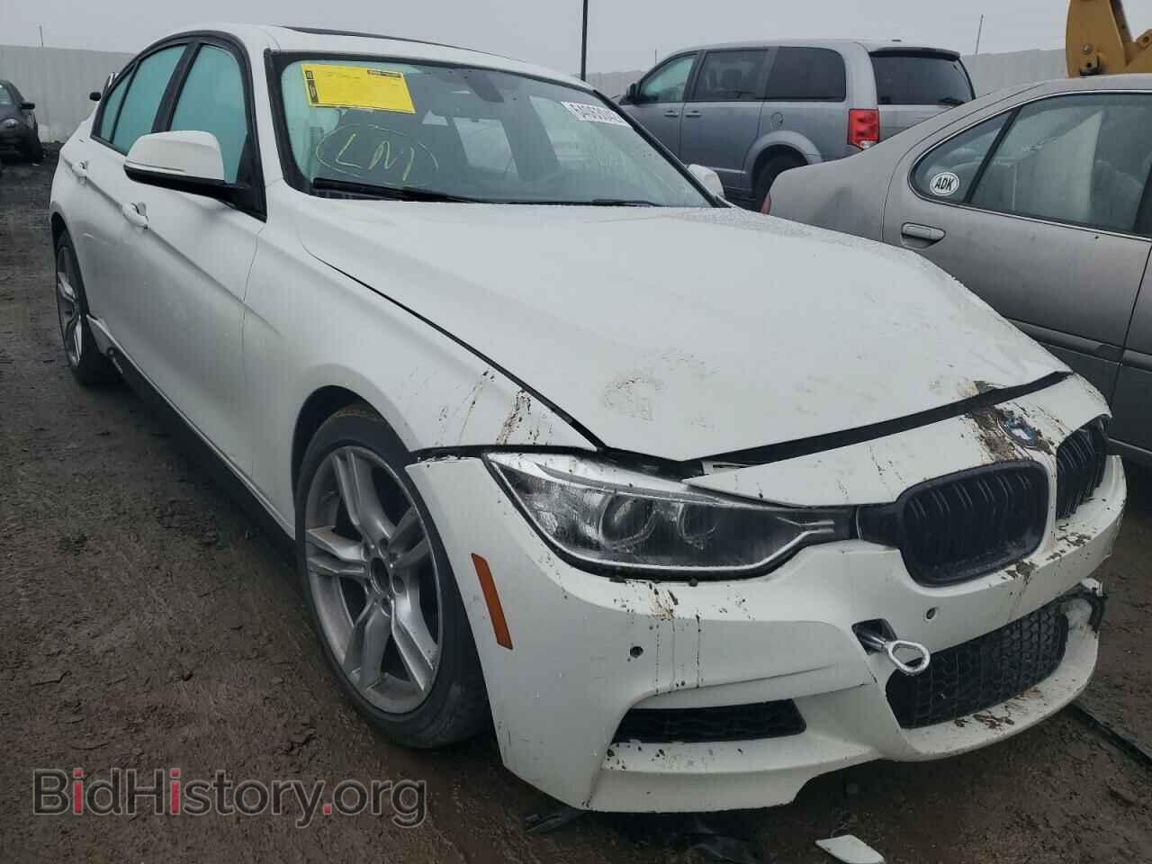 Фотография WBA3B5C55EP652703 - BMW 3 SERIES 2014