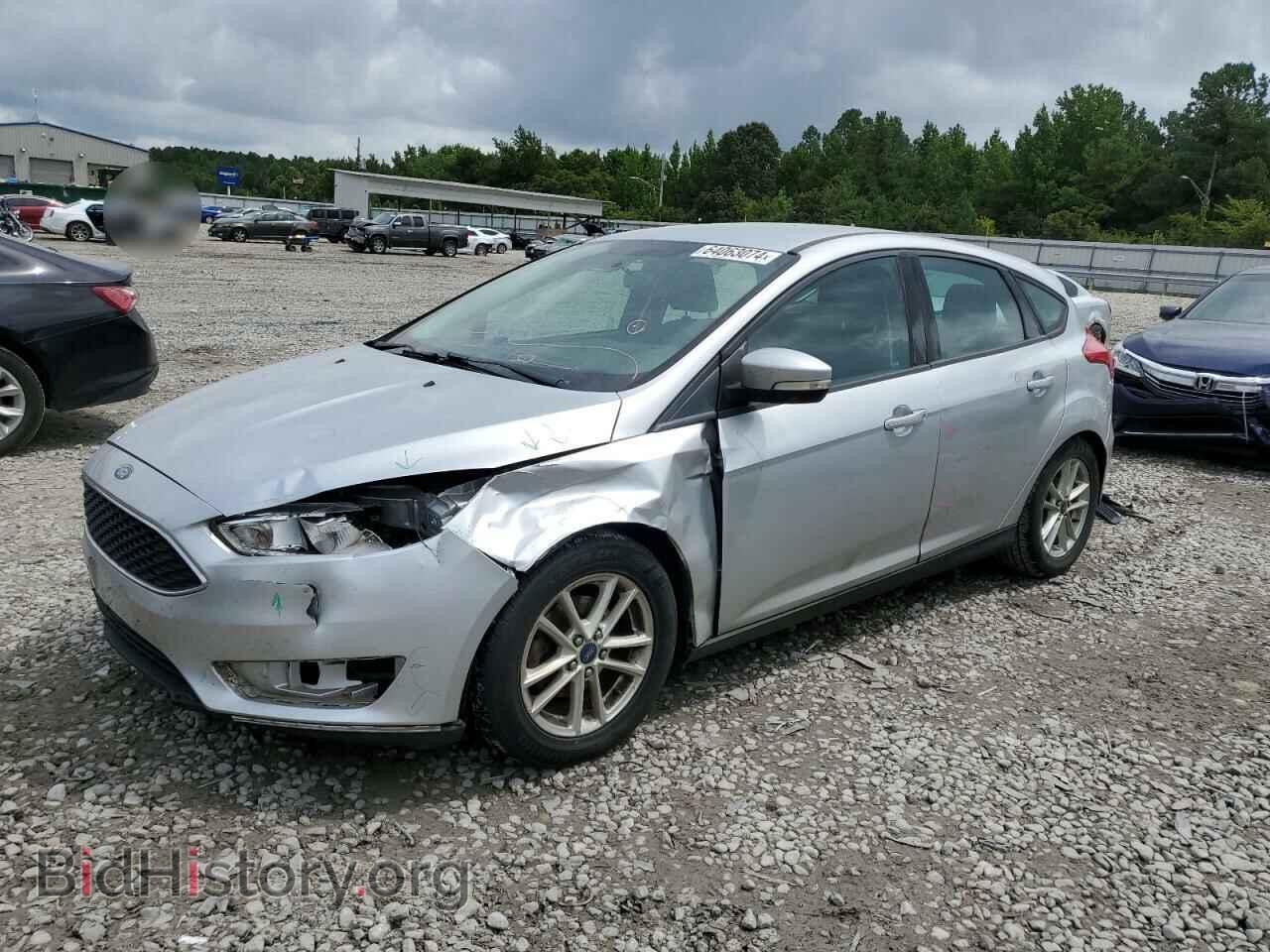 Photo 1FADP3K25GL204904 - FORD FOCUS 2016