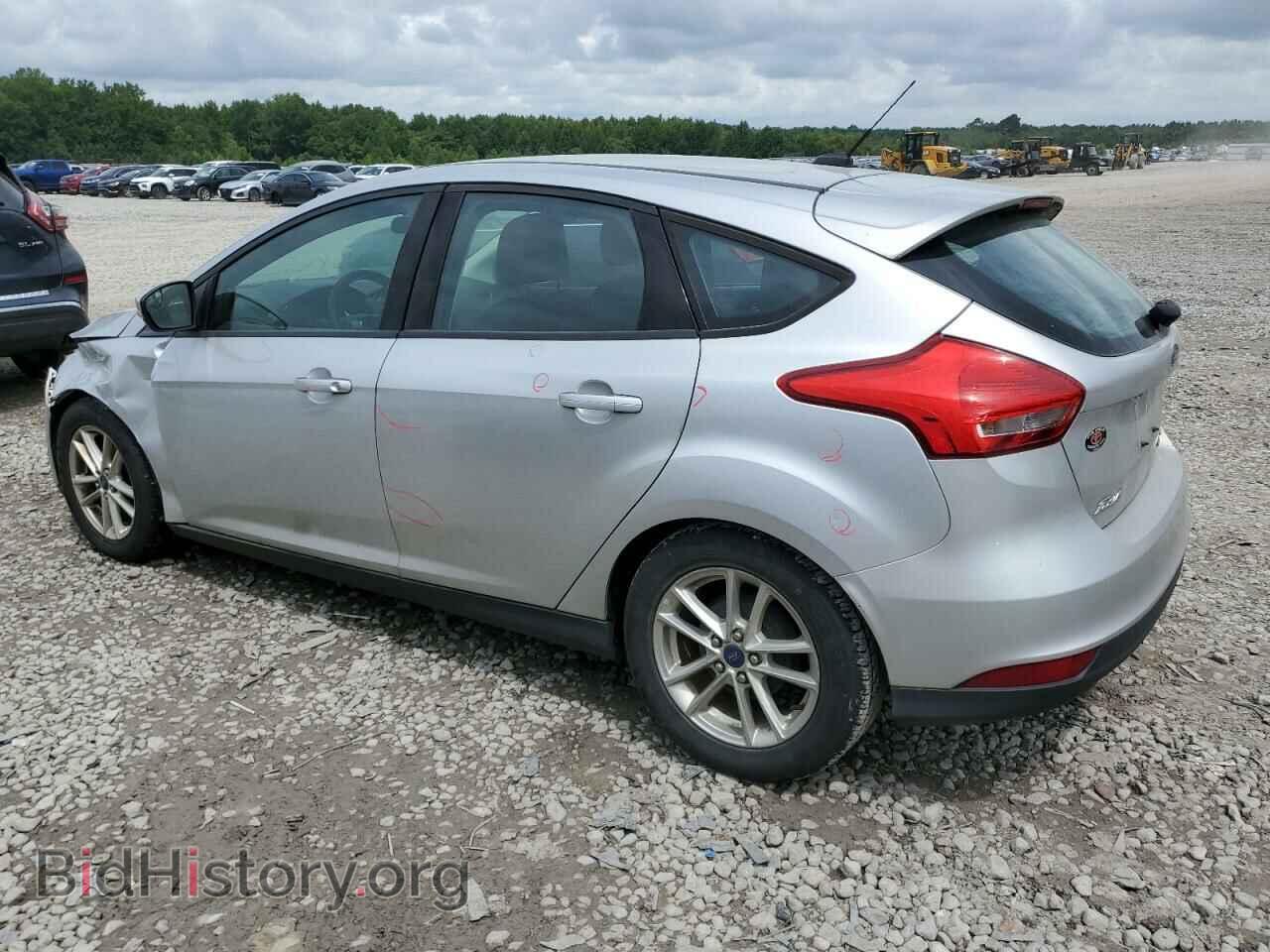 2016 FORD FOCUS - VIN: 1FADP3K25GL204904 - Фото 2
