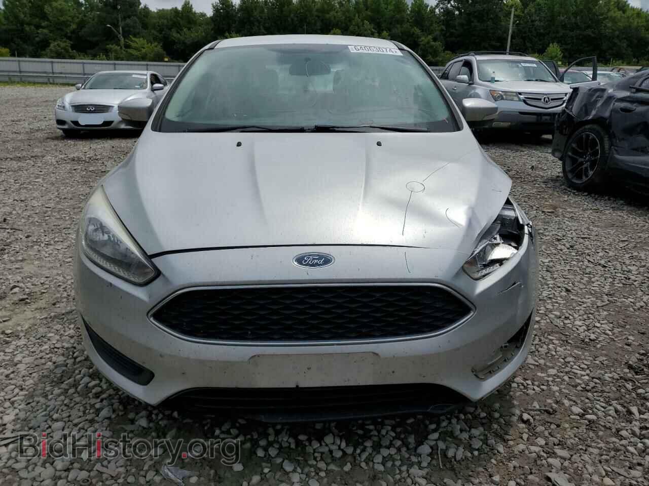 2016 FORD FOCUS - VIN: 1FADP3K25GL204904 - Фото 5