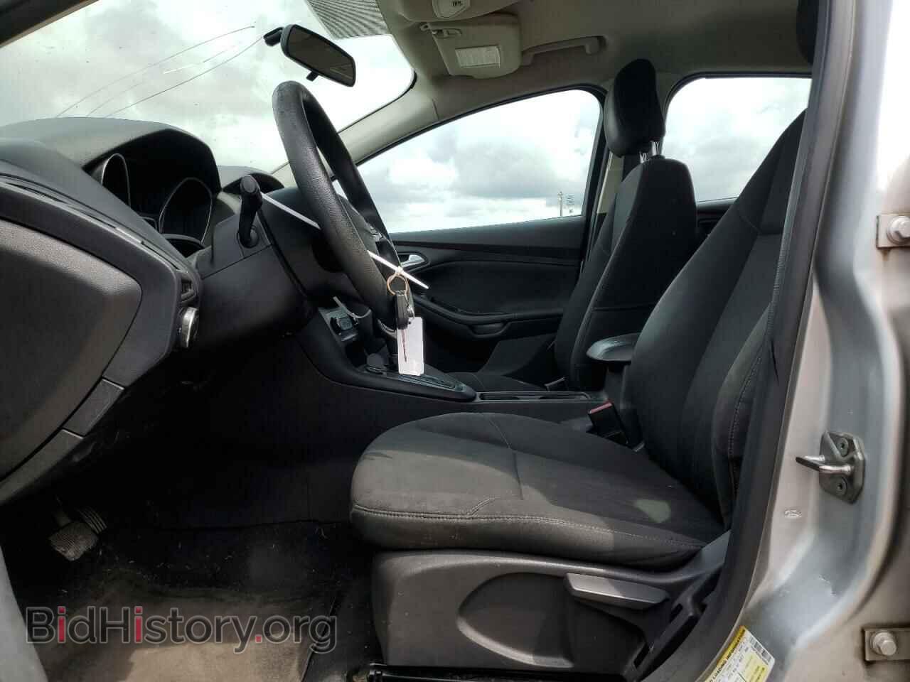 2016 FORD FOCUS - VIN: 1FADP3K25GL204904 - Фото 7