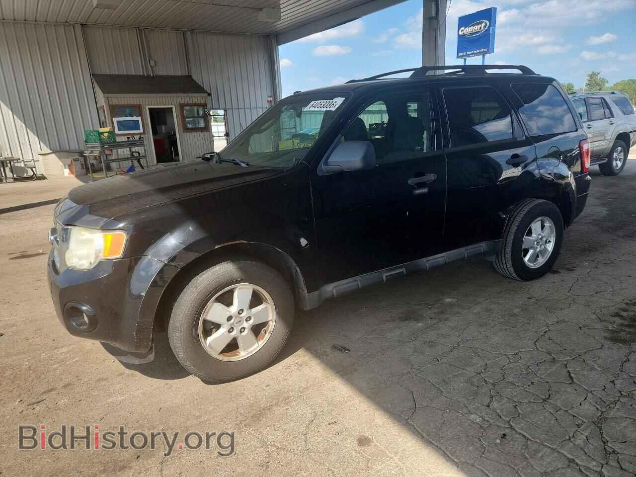 Фотография 1FMCU0D72AKD03484 - FORD ESCAPE 2010