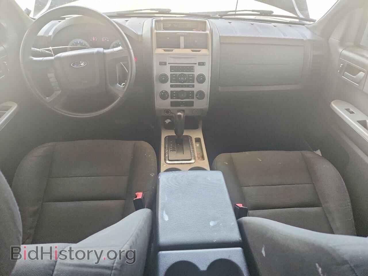 2010 FORD ESCAPE - VIN: 1FMCU0D72AKD03484 - Фото 8