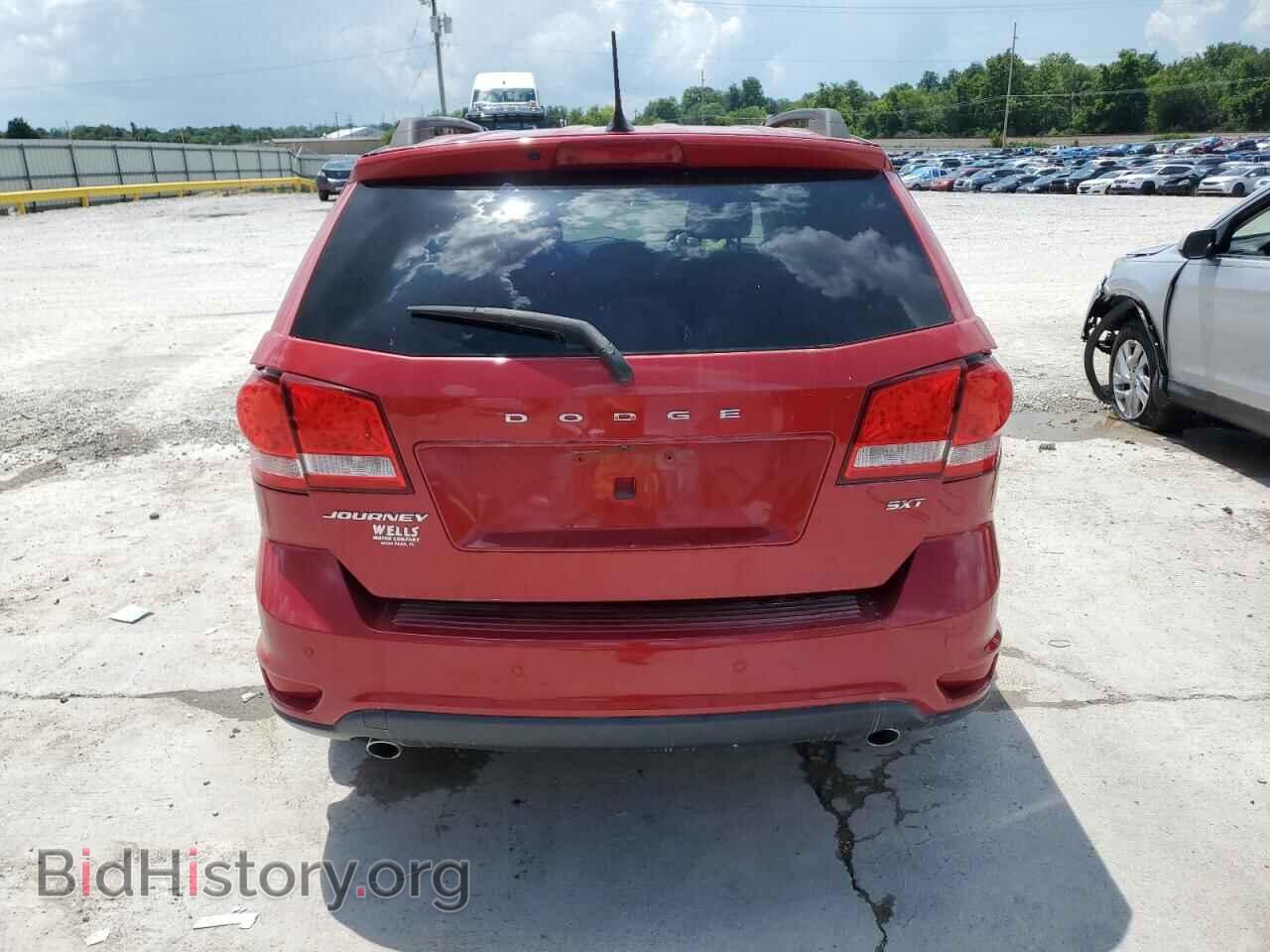 2018 DODGE JOURNEY - VIN: 3C4PDCBG8JT310433 - Фото 6