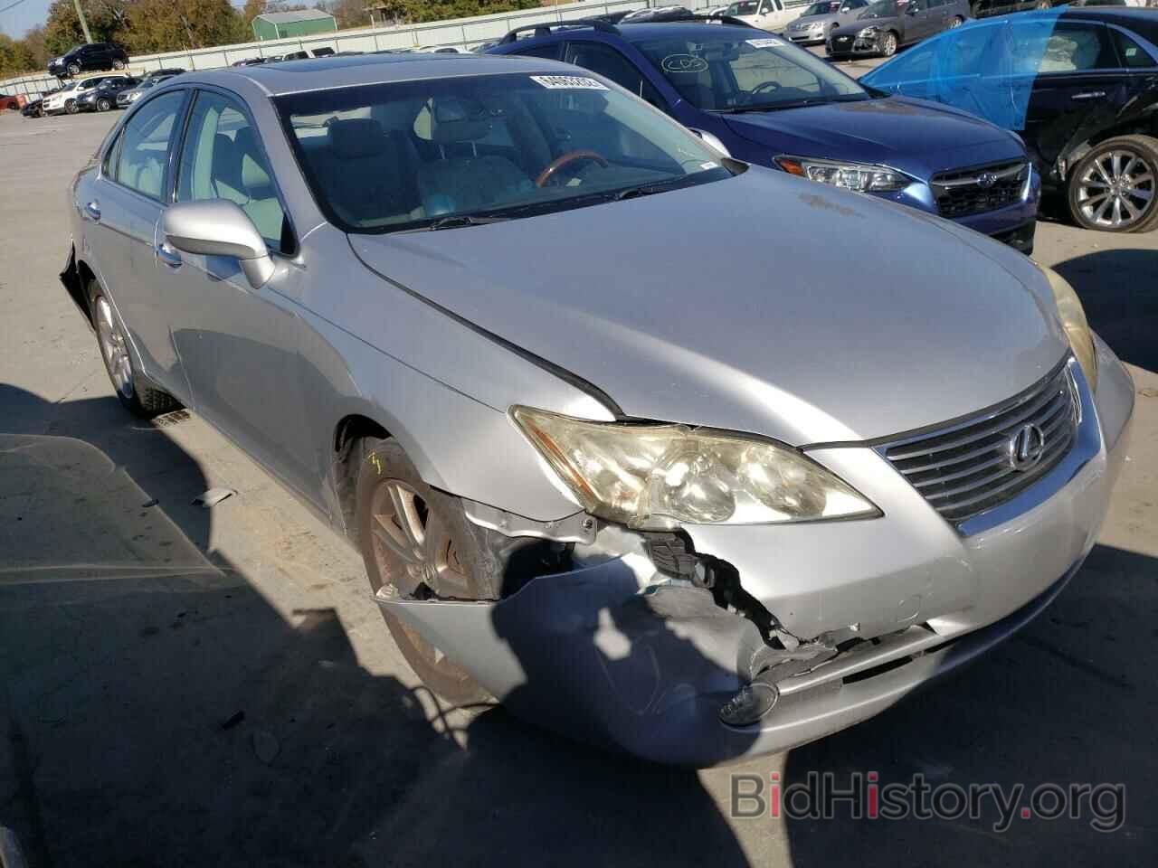 Photo JTHBJ46G092301045 - LEXUS ES350 2009