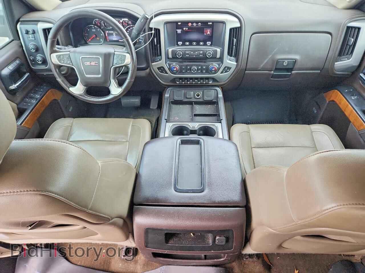 2014 GMC SIERRA - VIN: 3GTU2VEC1EG187036 - Photo 8