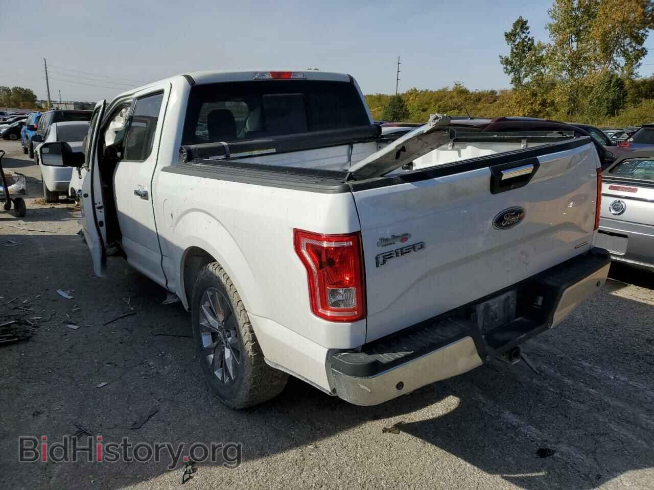 2015 FORD F-150 - VIN: 1FTEW1EF2FKD79541 - Photo 3
