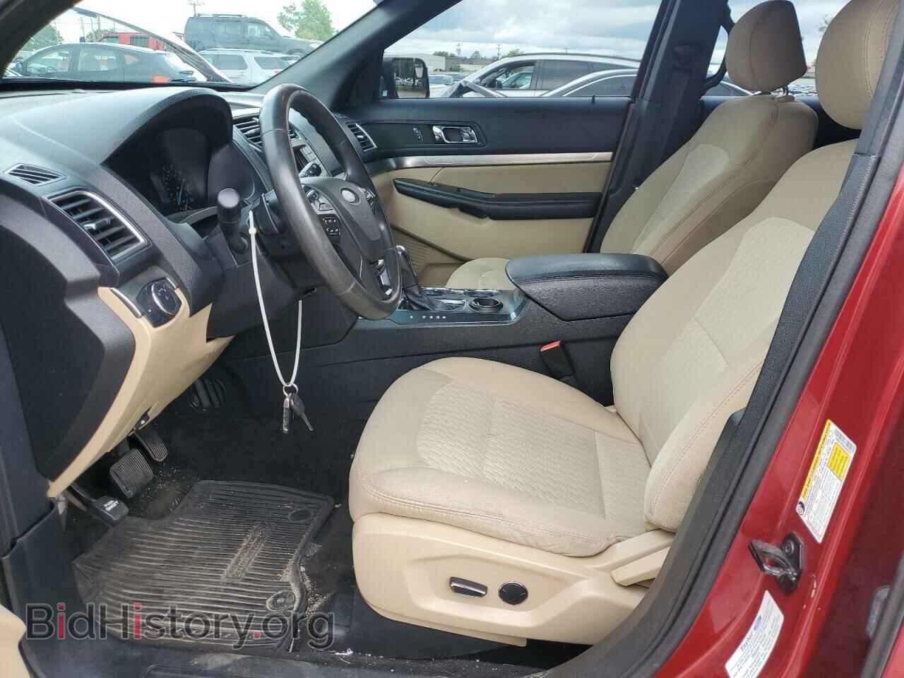 2016 FORD EXPLORER - VIN: 1FM5K7B83GGA55972 - Photo 7