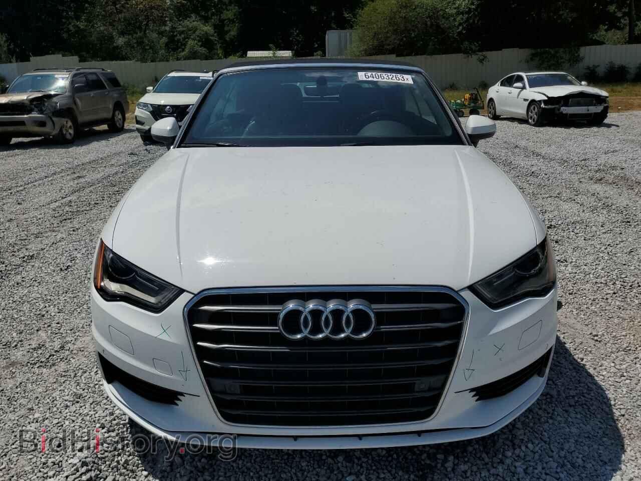 2016 AUDI A3 - VIN: WAU67LFF1G1042889 - Фото 5