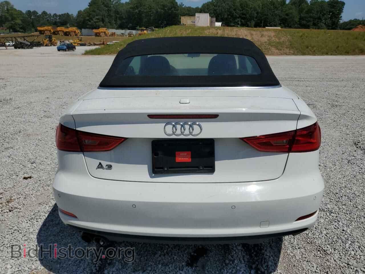 2016 AUDI A3 - VIN: WAU67LFF1G1042889 - Фото 6