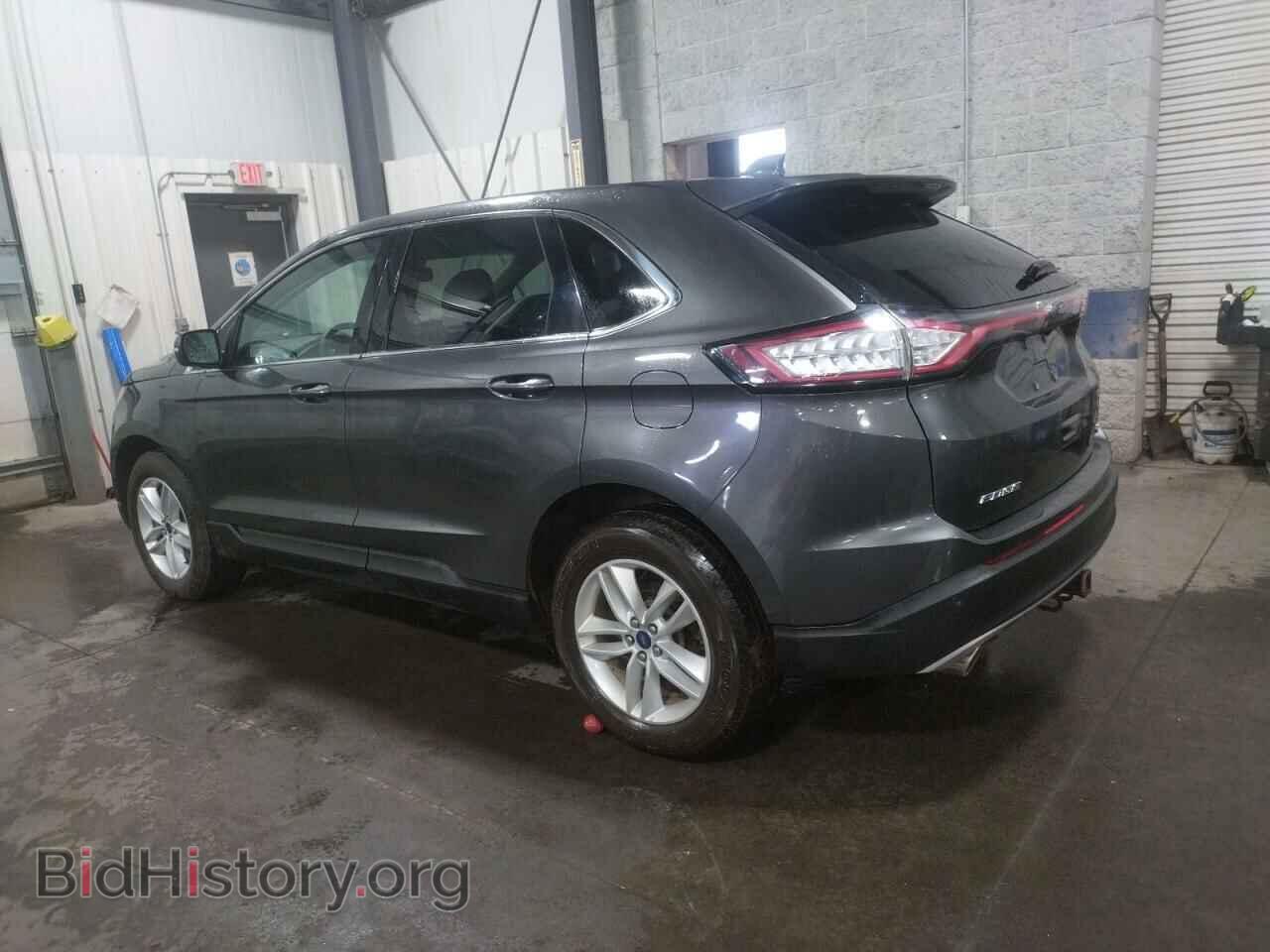 2017 FORD EDGE - VIN: 2FMPK4J83HBC44915 - Фото 2