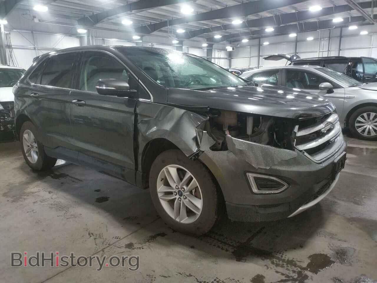 2017 FORD EDGE - VIN: 2FMPK4J83HBC44915 - Фото 4