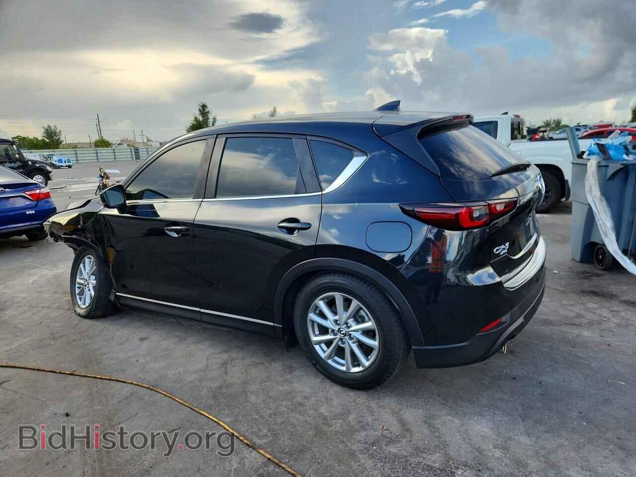 2023 MAZDA CX-5 - VIN: JM3KFBAM6P0276818 - Фото 2