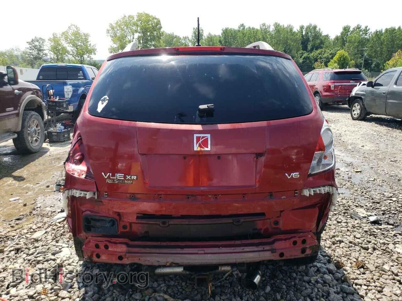 2008 SATURN VUE - VIN: 3GSCL537X8S557730 - Фото 6