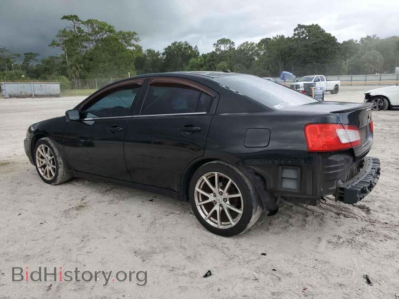 2012 MITSUBISHI GALANT - VIN: 4A32B3FF2CE013448 - Фото 2
