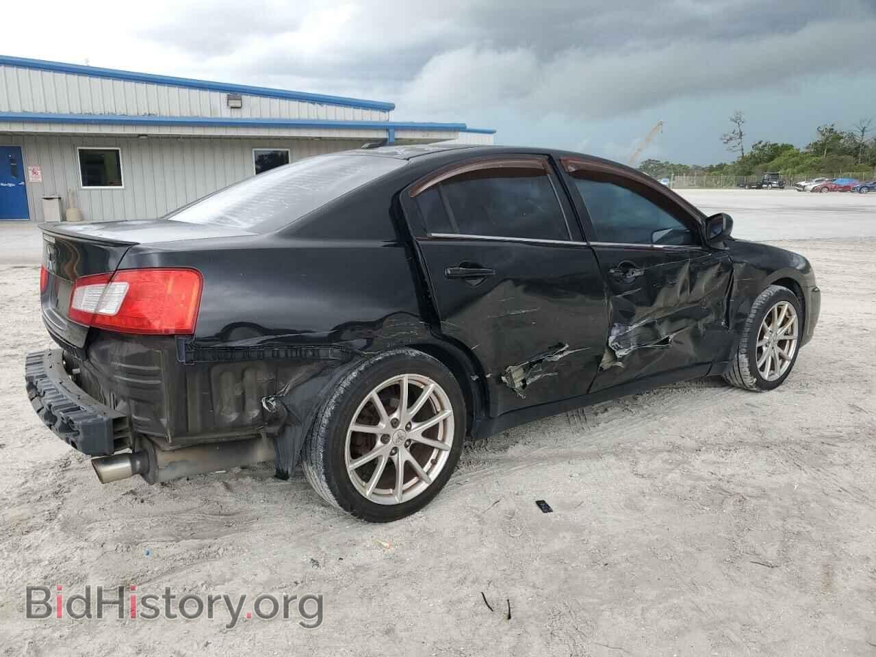 2012 MITSUBISHI GALANT - VIN: 4A32B3FF2CE013448 - Фото 3