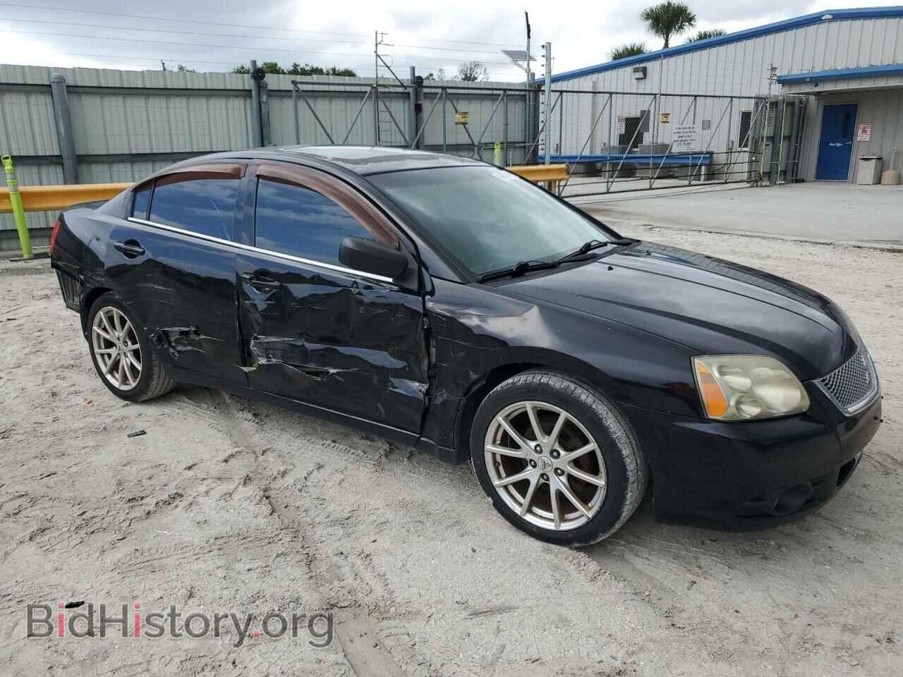 2012 MITSUBISHI GALANT - VIN: 4A32B3FF2CE013448 - Фото 4