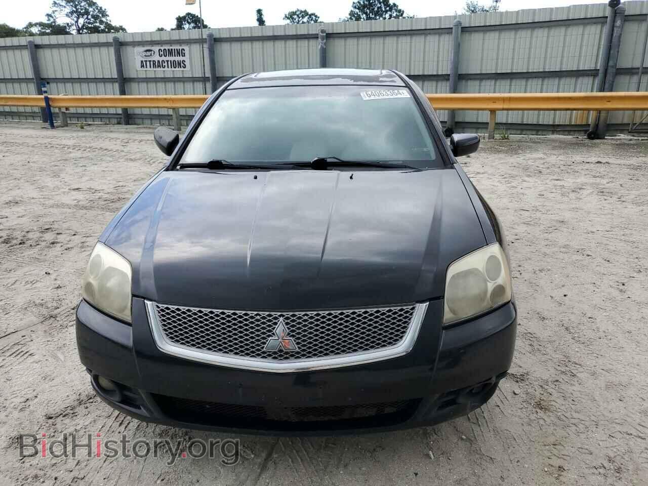 2012 MITSUBISHI GALANT - VIN: 4A32B3FF2CE013448 - Фото 5