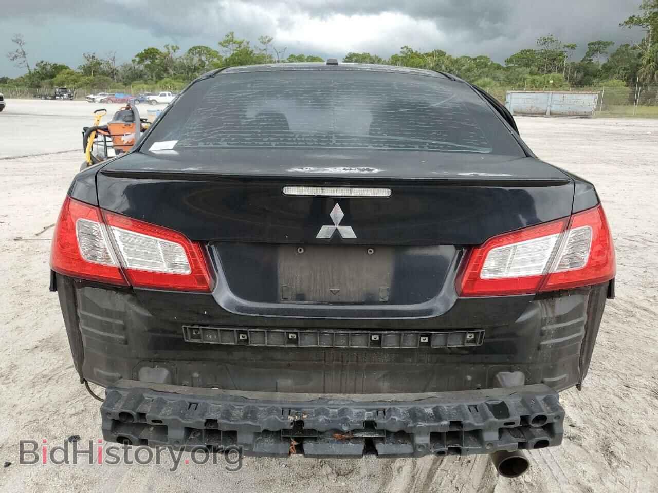 2012 MITSUBISHI GALANT - VIN: 4A32B3FF2CE013448 - Фото 6