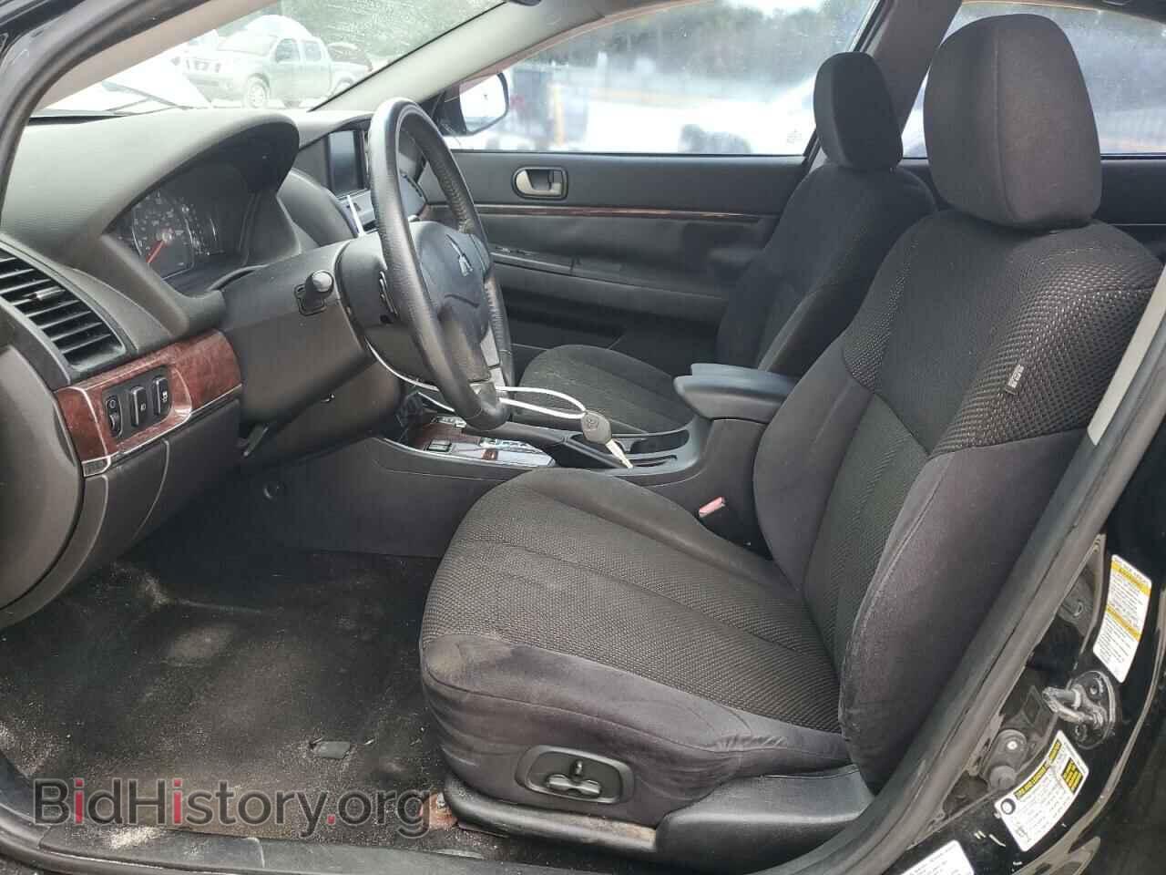2012 MITSUBISHI GALANT - VIN: 4A32B3FF2CE013448 - Фото 7