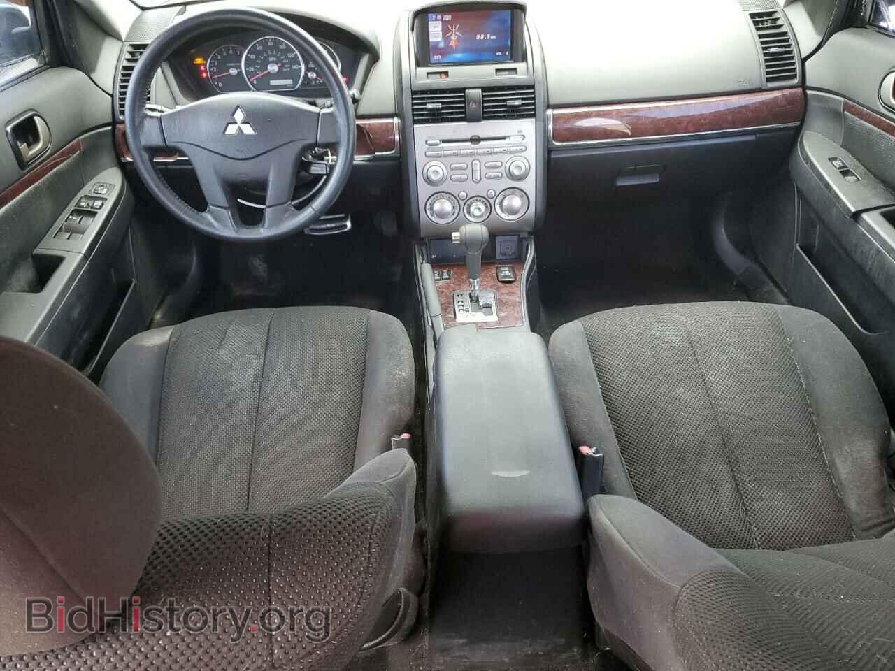 2012 MITSUBISHI GALANT - VIN: 4A32B3FF2CE013448 - Фото 8