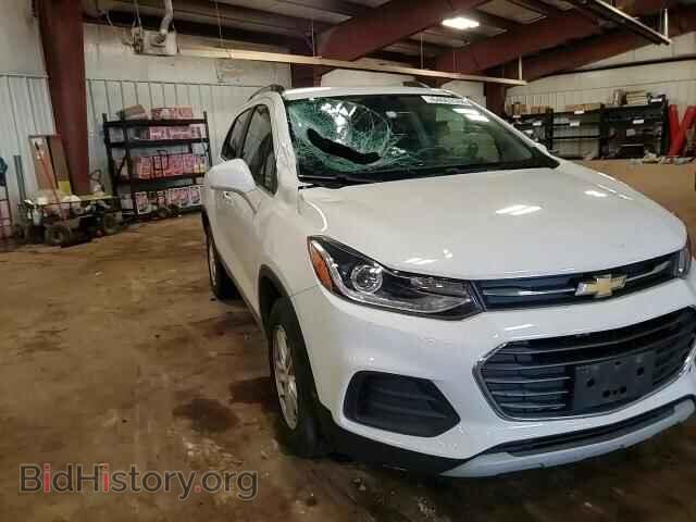 2019 CHEVROLET TRAX - VIN: KL7CJPSBXKB828336 - Фото 13