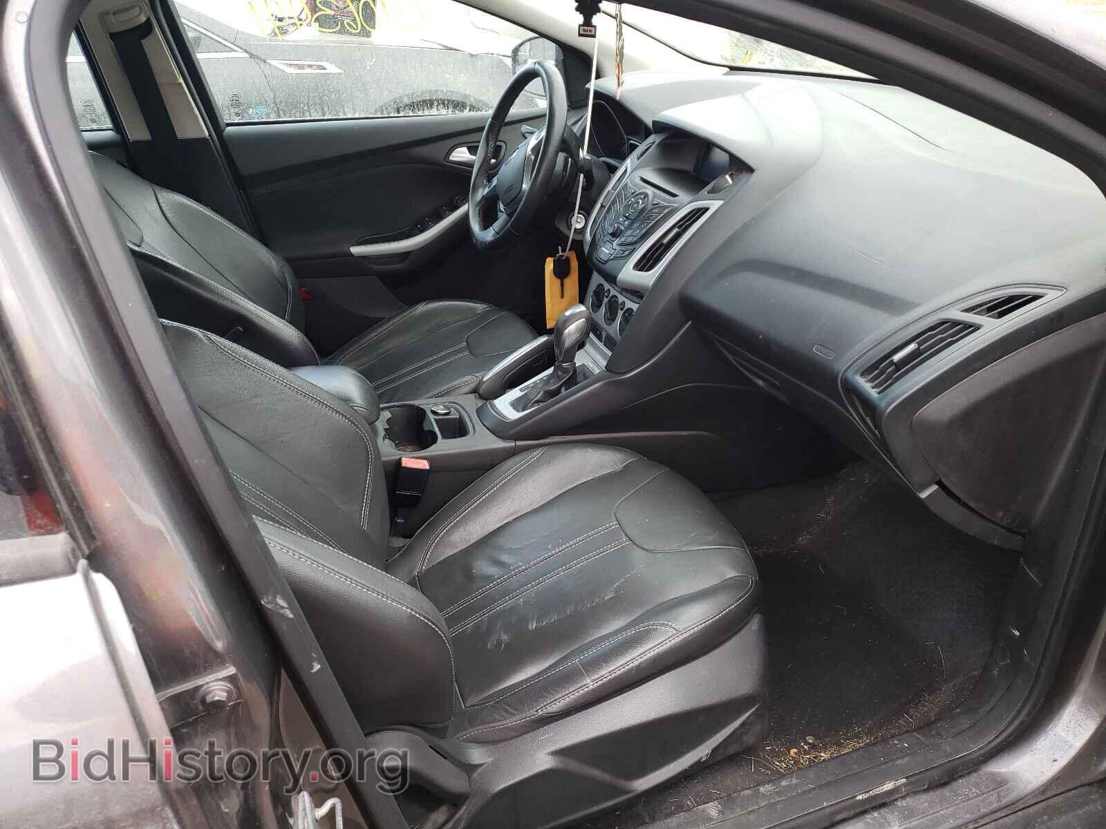 2013 FORD FOCUS - VIN: 1FADP3F22DL114583 - Photo 5