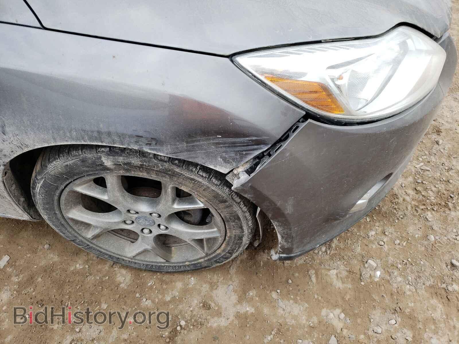2013 FORD FOCUS - VIN: 1FADP3F22DL114583 - Photo 9