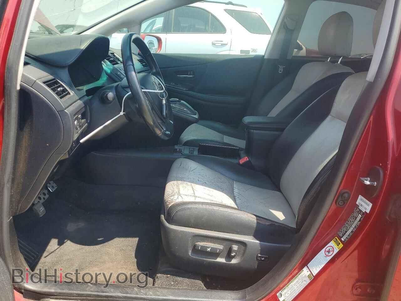 2010 LEXUS HS - VIN: JTHBB1BA6A2022359 - Фото 7