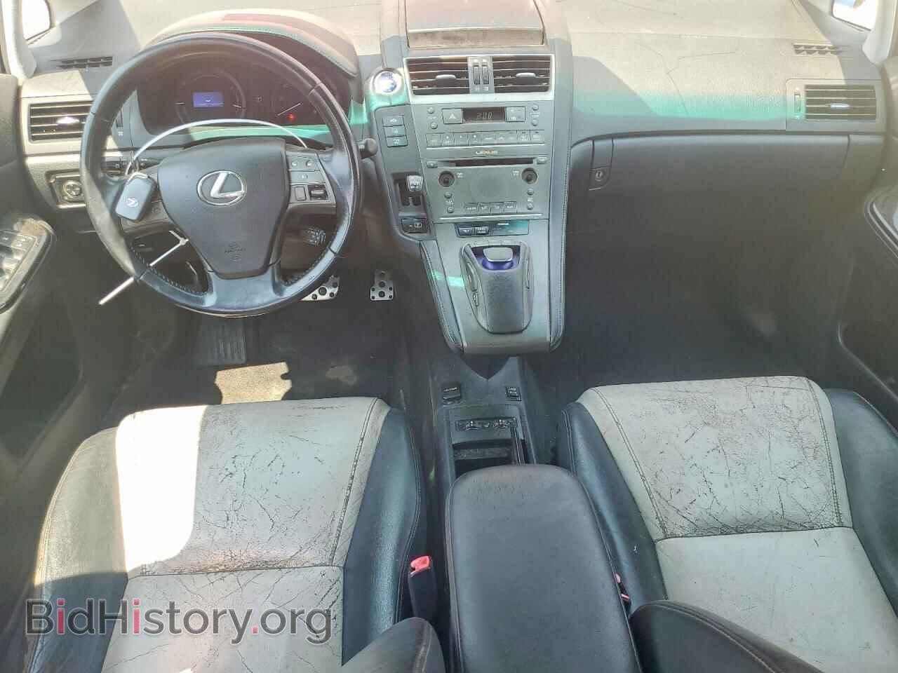 2010 LEXUS HS - VIN: JTHBB1BA6A2022359 - Фото 8