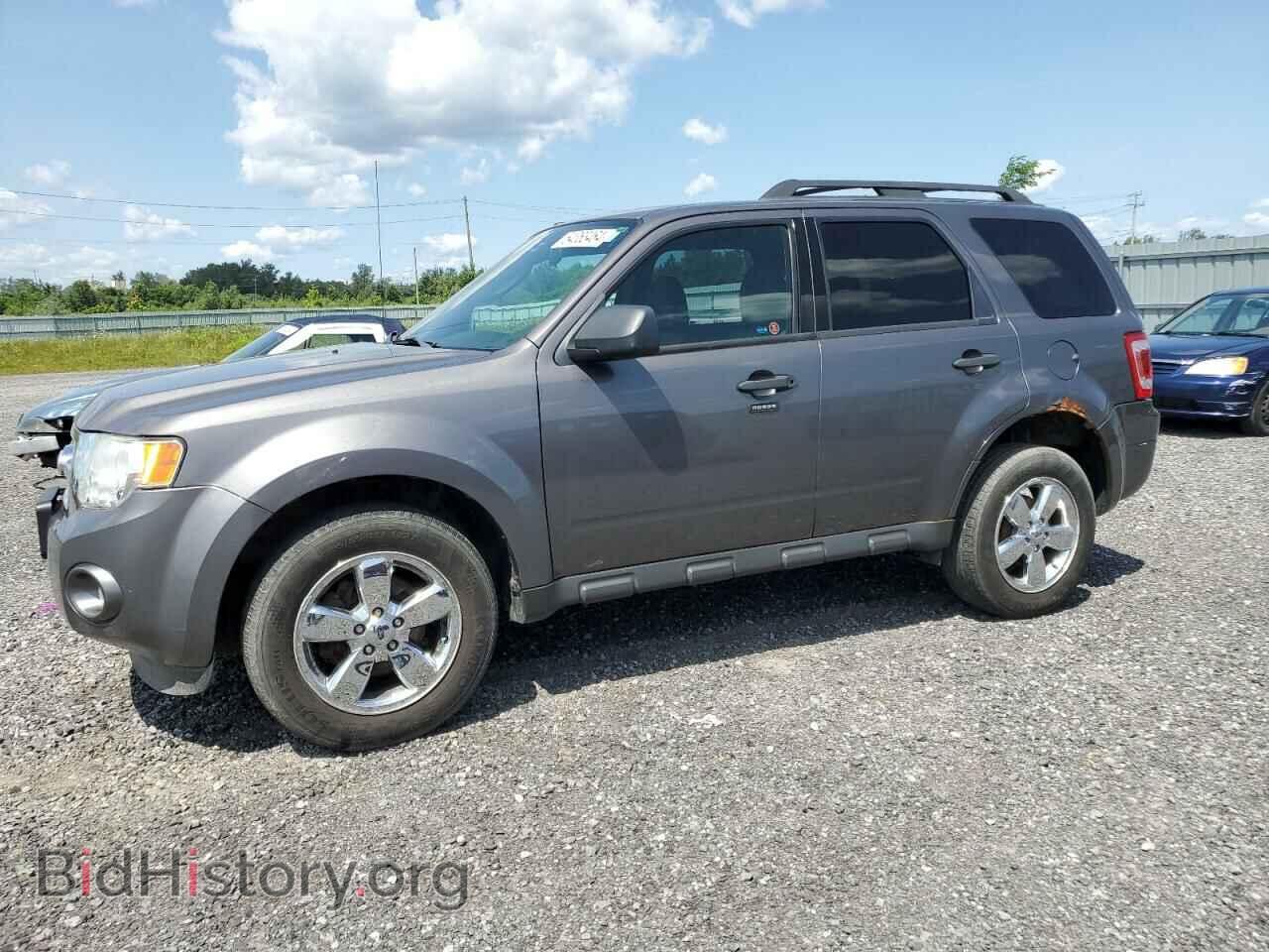 Фотография 1FMCU0DG4CKB23104 - FORD ESCAPE 2012